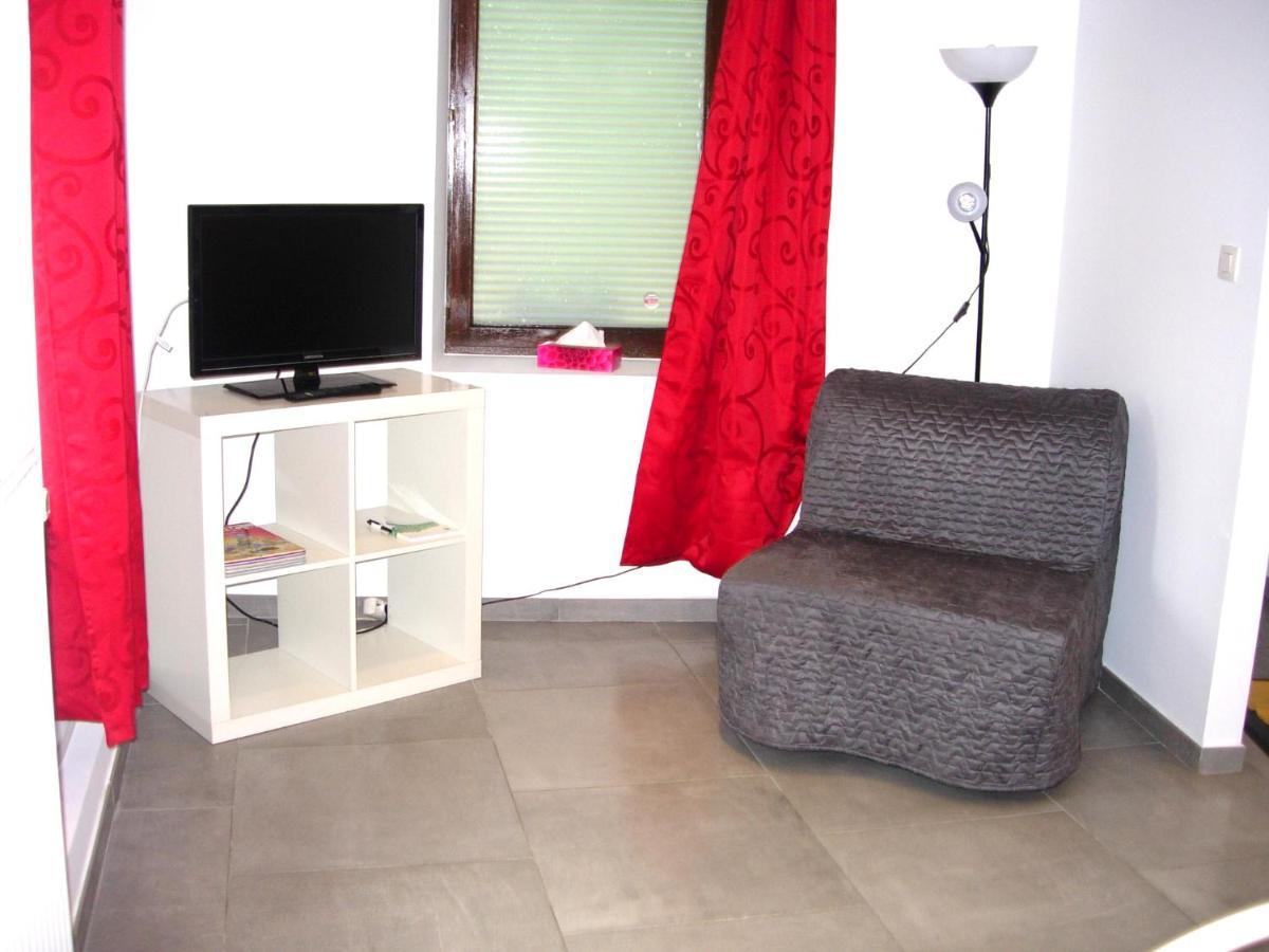 La Quietude Apartment Шофонтен Екстериор снимка
