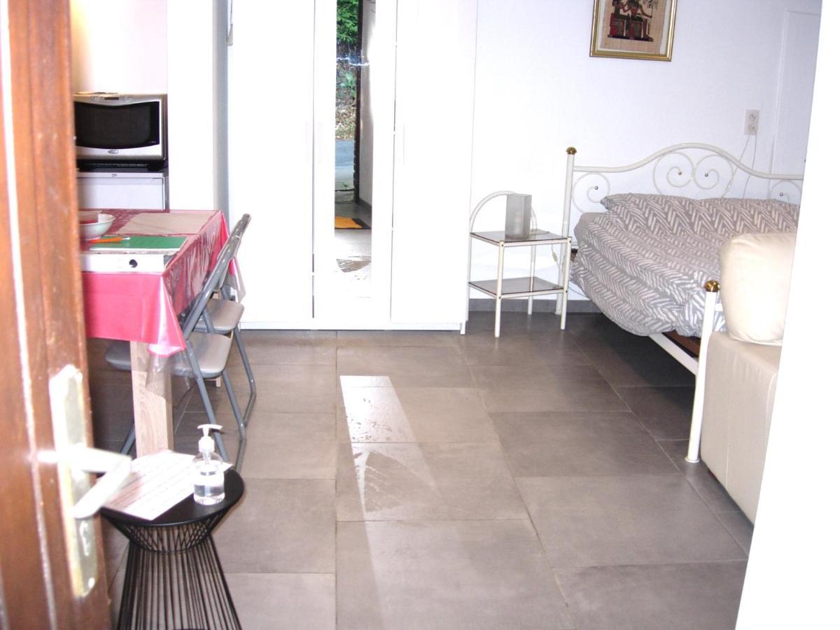 La Quietude Apartment Шофонтен Екстериор снимка