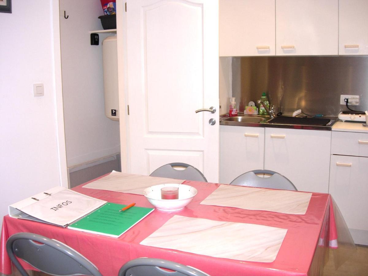 La Quietude Apartment Шофонтен Екстериор снимка